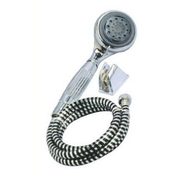 Hand shower and spray # 11-001CP - Are Sheng Plumbing Industry
