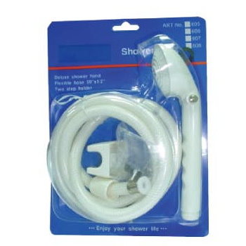 Hand shower and spray # 131-001- Are Sheng Plumbing Industry