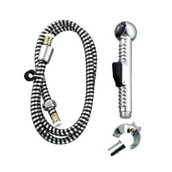 Hand shower and spray # 131-003 - Are Sheng Plumbing Industry