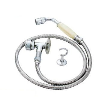 Hand shower and spray # 27A-017 - Are Sheng Plumbing Industry