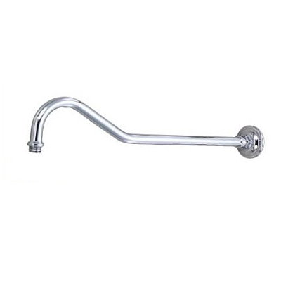 High quality shower arm # 241-19F - Are Sheng Plumbing Industry