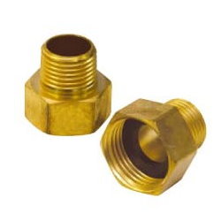 Brass fittings # B34-007 - Are Sheng Plumbing Industry