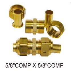 Brass fittings # B35-09 - Are Sheng Plumbing Industry