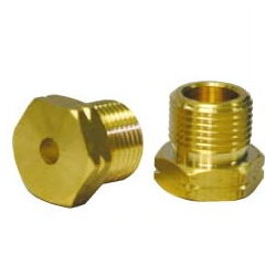 Brass fittings # B36-J01N - Are Sheng Plumbing Industry