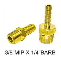 Brass fittings # B361-01B - Are Sheng Plumbing Industry
