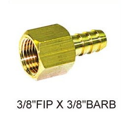 Brass fittings # B361-03A - Are Sheng Plumbing Industry