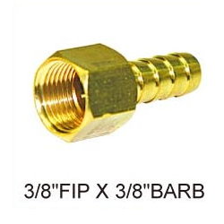 Brass fittings # B361-03B - Are Sheng Plumbing Industry