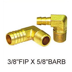 Brass fittings # B361-04 - Are Sheng Plumbing Industry