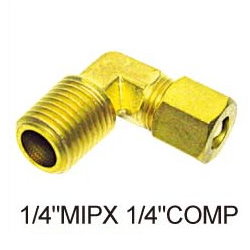 Brass fittings # B361-07 - Are Sheng Plumbing Industry
