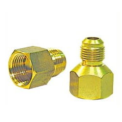 Brass fittings # B362-01B - Are Sheng Plumbing Industry