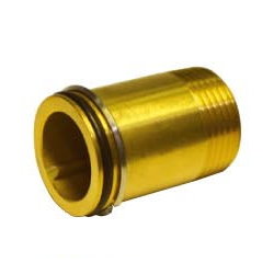 Brass fittings # B363-08 - Are Sheng Plumbing Industry