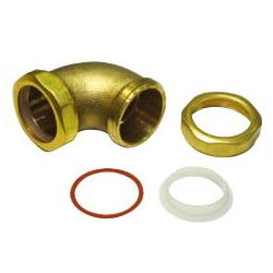 Brass fittings # B363-09 - Are Sheng Plumbing Industry