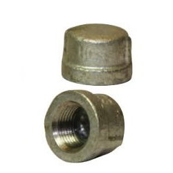 Galvanized fittings # B371-G - Are Sheng Plumbing Industry