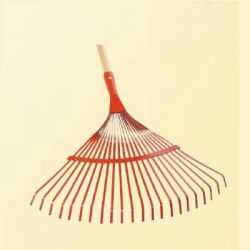 Rake and garden tools # AS-1622R - Are Sheng Industry