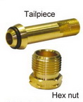Brass fittings # 181-019-3 - Are Sheng Plumbing Industry