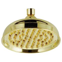 Good shower head # 241-07PVD- Are Sheng Plumbing Industry