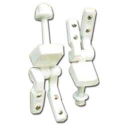 Toilet repair bolts and sponge # 261-008 - Are Sheng Plumbing Industry