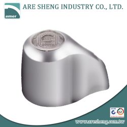 Gerber chrome metal handle D43-009