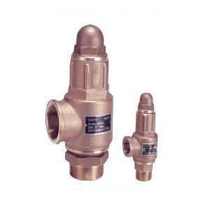 Bronze Safety Relief Valve # 34-018- Are Sheng Plumbing Industry