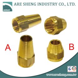 Brass fittings # B34-008 - Are Sheng Plumbing Industry