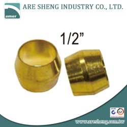 Brass fittings # B34-013 - Are Sheng Plumbing Industry