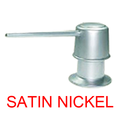 Deck mount soap dispenser # 426-016 - Are Sheng Plumbing Industry