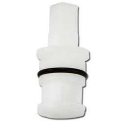 Faucet stem fits Milwaukee # D17-005 -Are Sheng Plumbing Industry