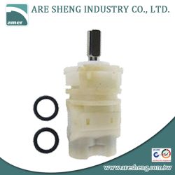 Faucet stem fits Universal Rundle # D19-007 -Are Sheng Plumbing Industry