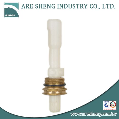 Faucet stem fits Streamway #D19-011 -Are Sheng Plumbing Industry