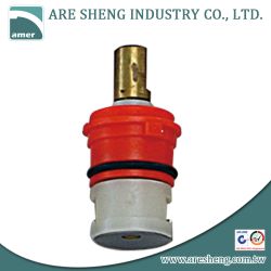 Faucet stem 15-DI02 - Are Sheng Plumbing Industry