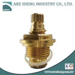 Faucet stem fits Streamway # D34-011 -Are Sheng Plumbing Industry