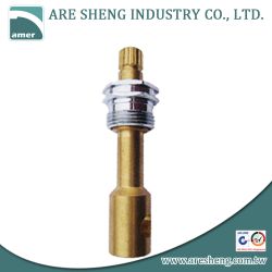 Faucet stem fits Streamway # D34-013 -Are Sheng Plumbing Industry