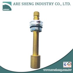 Faucet stem fits Streamway # D34-015 -Are Sheng Plumbing Industry