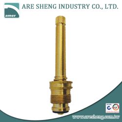 Faucet stem fits Streamway # D34-016 -Are Sheng Plumbing Industry