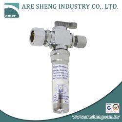 Water hammer arrestor # D75-001 - Are Sheng Plumbing Industry