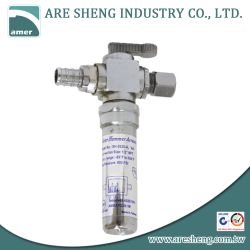 Water hammer arrestor # D75-002 - Are Sheng Plumbing Industry