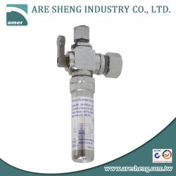 Water hammer arrestor # D75-003 - Are Sheng Plumbing Industry