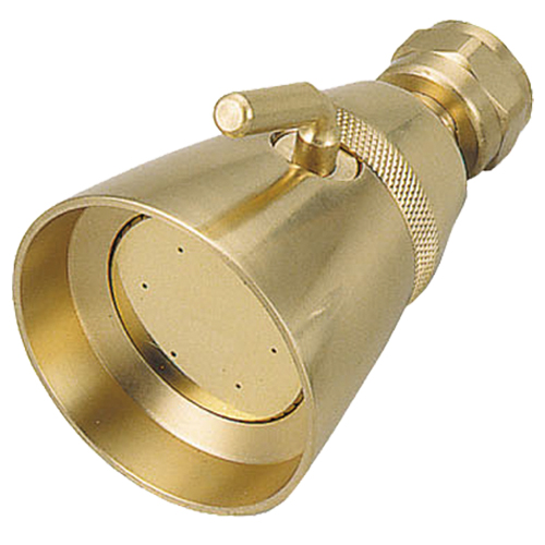 Good shower head # 24-005PB- Are Sheng Plumbing Industry