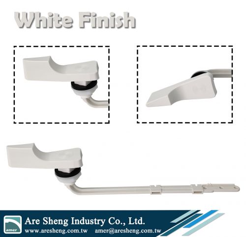 Toilet tank lever #14-045 - Are Sheng Plumbing Industry