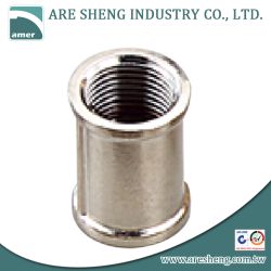 Brass fittings # 26A-029-CP - Are Sheng Plumbing Industry