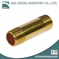 Brass fittings # 19-012RB - Are Sheng Plumbing Industry