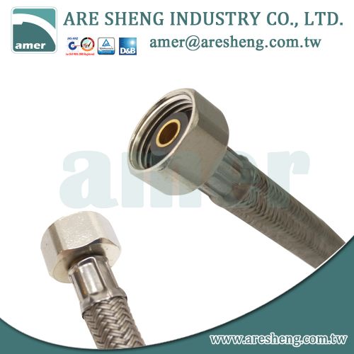 toilet tank water connector 1/2 FIP to 7/8BC