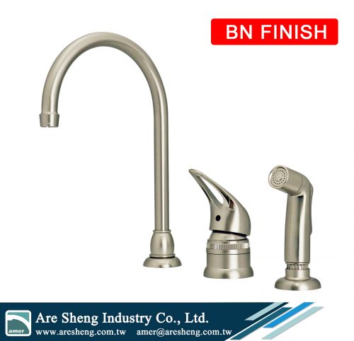 RV Kitchen Faucet