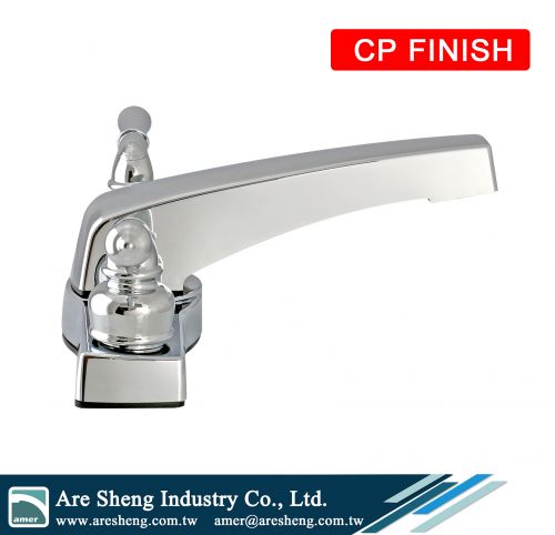 8 inch Centerset Deck-Mount Garden Tub Faucet