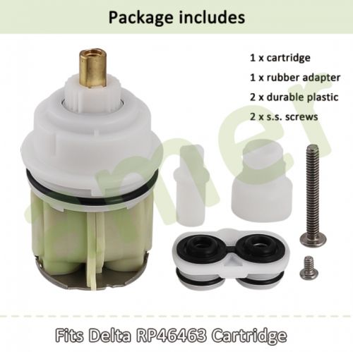 17 series rp46463 delta pressure balance cartridge, delta rp46463 tub and shower valve assembly Taiwan,  delta tub shower valve pressure balance cartridge rp46463