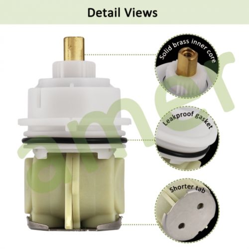 17 series rp46463 delta pressure balance cartridge, delta rp46463 tub and shower valve assembly Taiwan,  delta tub shower valve pressure balance cartridge rp46463