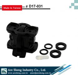 D17-031 Pressure balance cartridge, with O-ring,washers,lubricating oil fits KOHLER