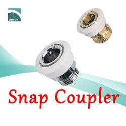 Snap coupler and other faucet replacement parts- Are Sheng